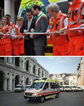 Europolveri partner of a new initiative in the social field