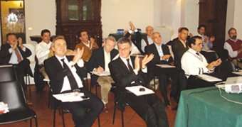 Agents' Meeting 2010