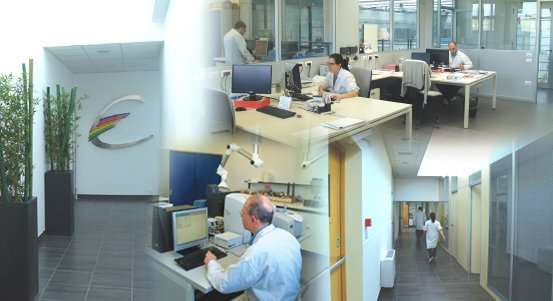 The new laboratories and R&D area are operational
